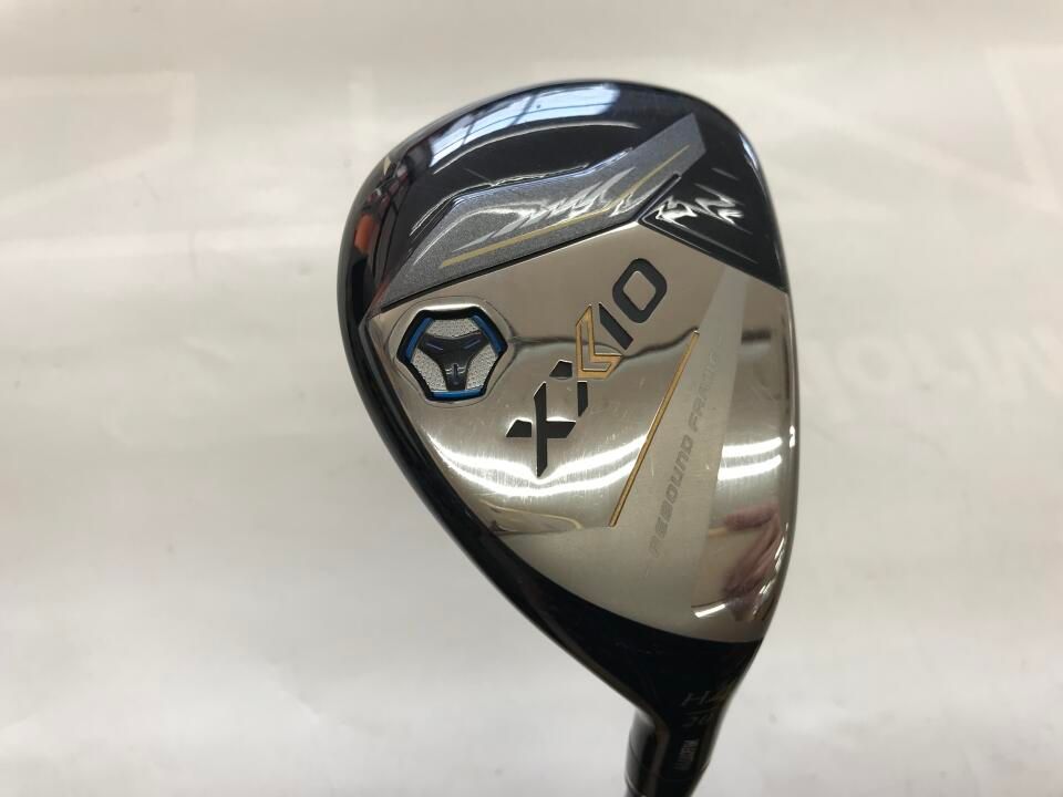 ダンロップ　XXIO 13 ネイビー　20度　MP1300 ネイビー　SRフレックス　ユーティリティ　中古　ゴルフドゥ！柏店【最短即日発送】