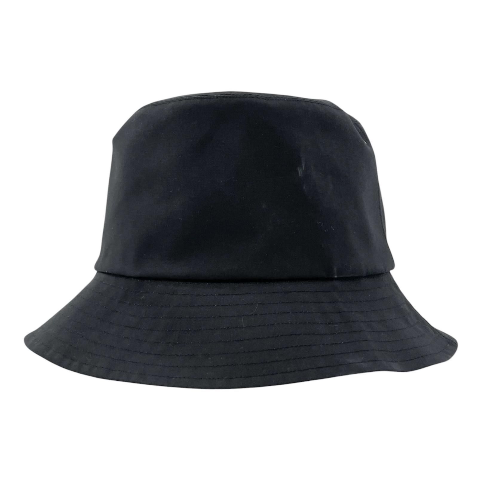 【中古】Christian Dior | クリスチャンディオール TEDDY-D オブリーク ボブハット バケットハット 帽子 95TDD923A130 ブラック サイズ：57cm【尾張小牧店】