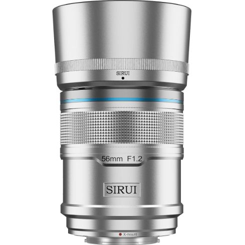 新品未開封 Xマウント SIRUI Sniper 56mmオートフォーカスレンズ F1.2