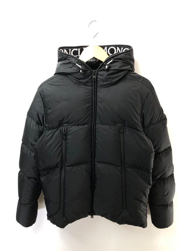 中古品】 MONCLER 国内正規 MONTCLA DOWN JACKET J20911B56900