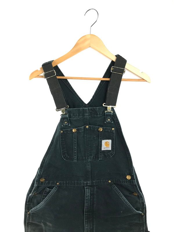 【現状渡し品】 CARHARTT DOUBLE KNEE DUCK OVERALLS ダブル ニー ダック オーバーオール 