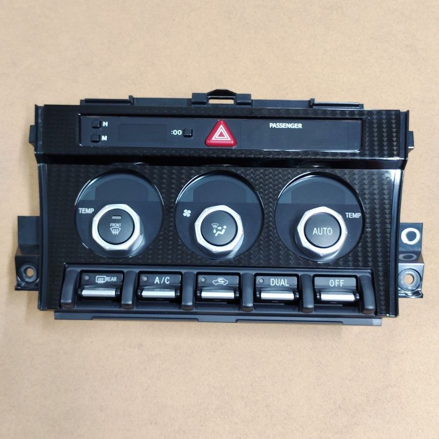 ◇トヨタ 86 後期 ZN6 純正 エアコン スイッチパネル◇ - メルカリ