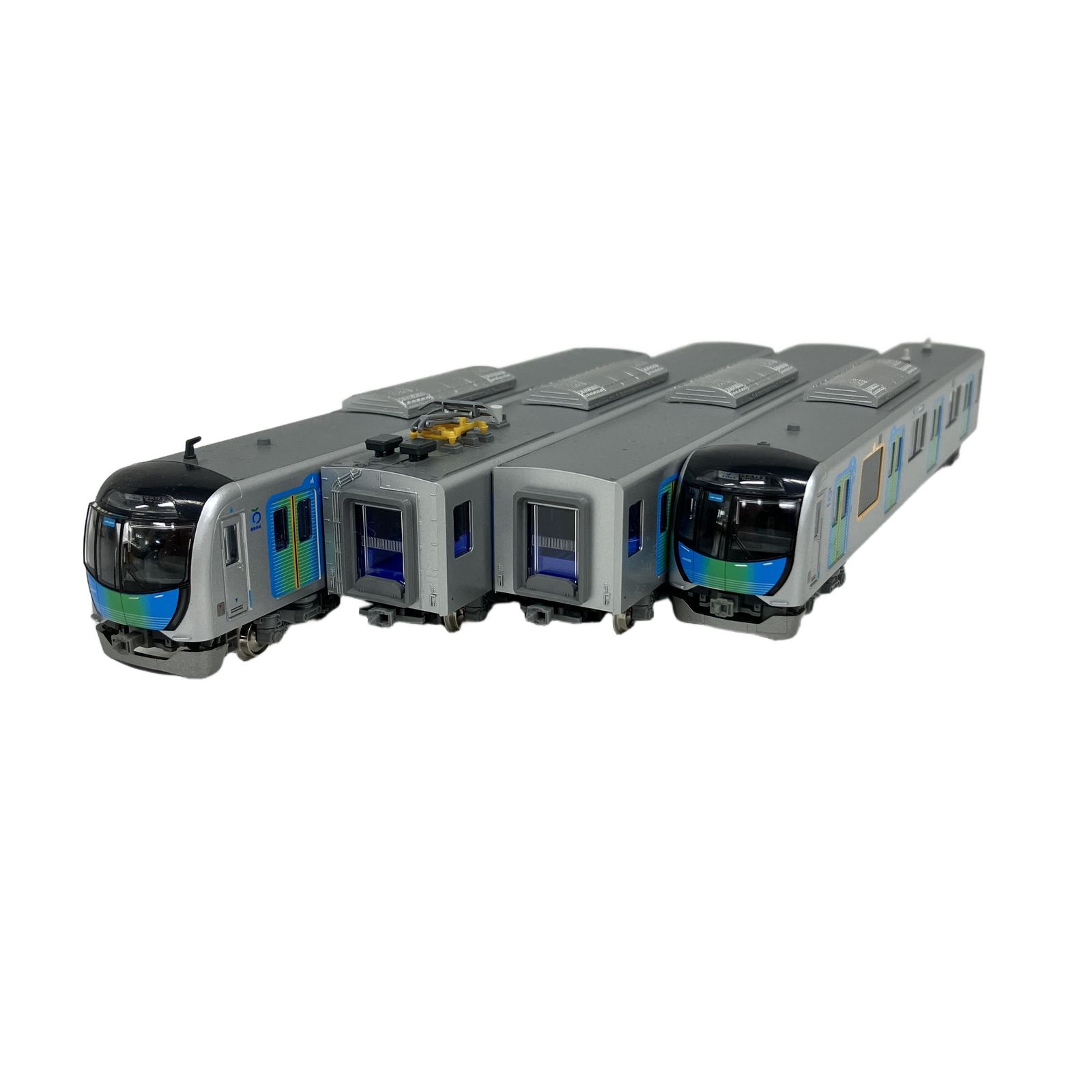 KATO 10-1400 西武鉄道 40000系 基本セット 4両 Nゲージ 鉄道模型 中古 S11191877