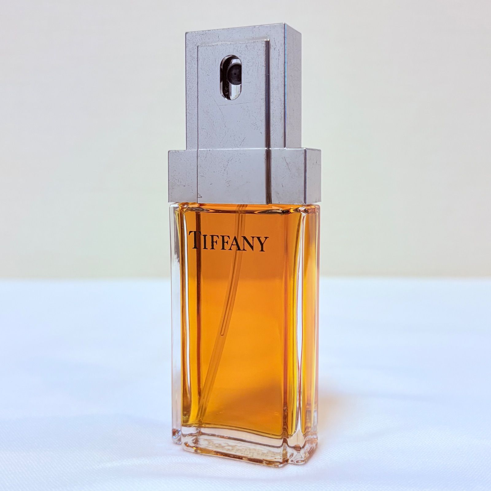 新品未使用　TIFFANY eau de parfum ティファニー　オードパルファム 香水　30ml