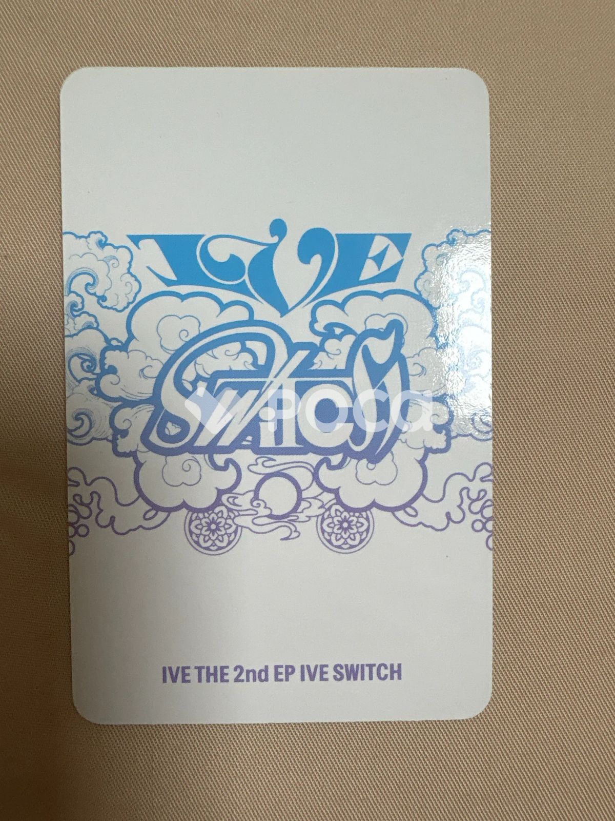 IVE ユジン IVE SWITCH STARSHIP-SQUARE - メルカリ