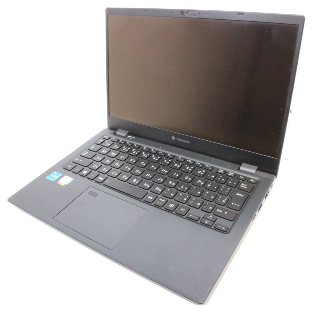 ★【Dynabook/ダイナブック】　dynabook GS4/UJL　ノートパソコン　黒　ブラック　13.3インチ　充電器付き