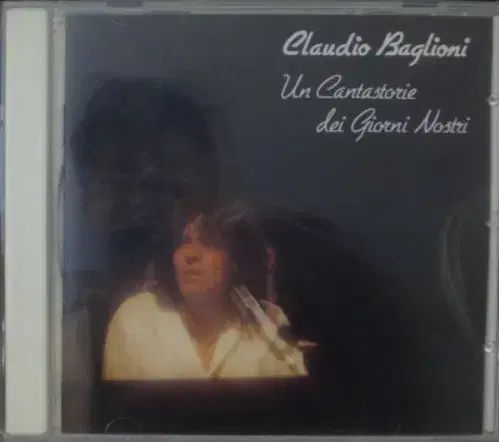 (韓国 CD ） Claudio Baglioni