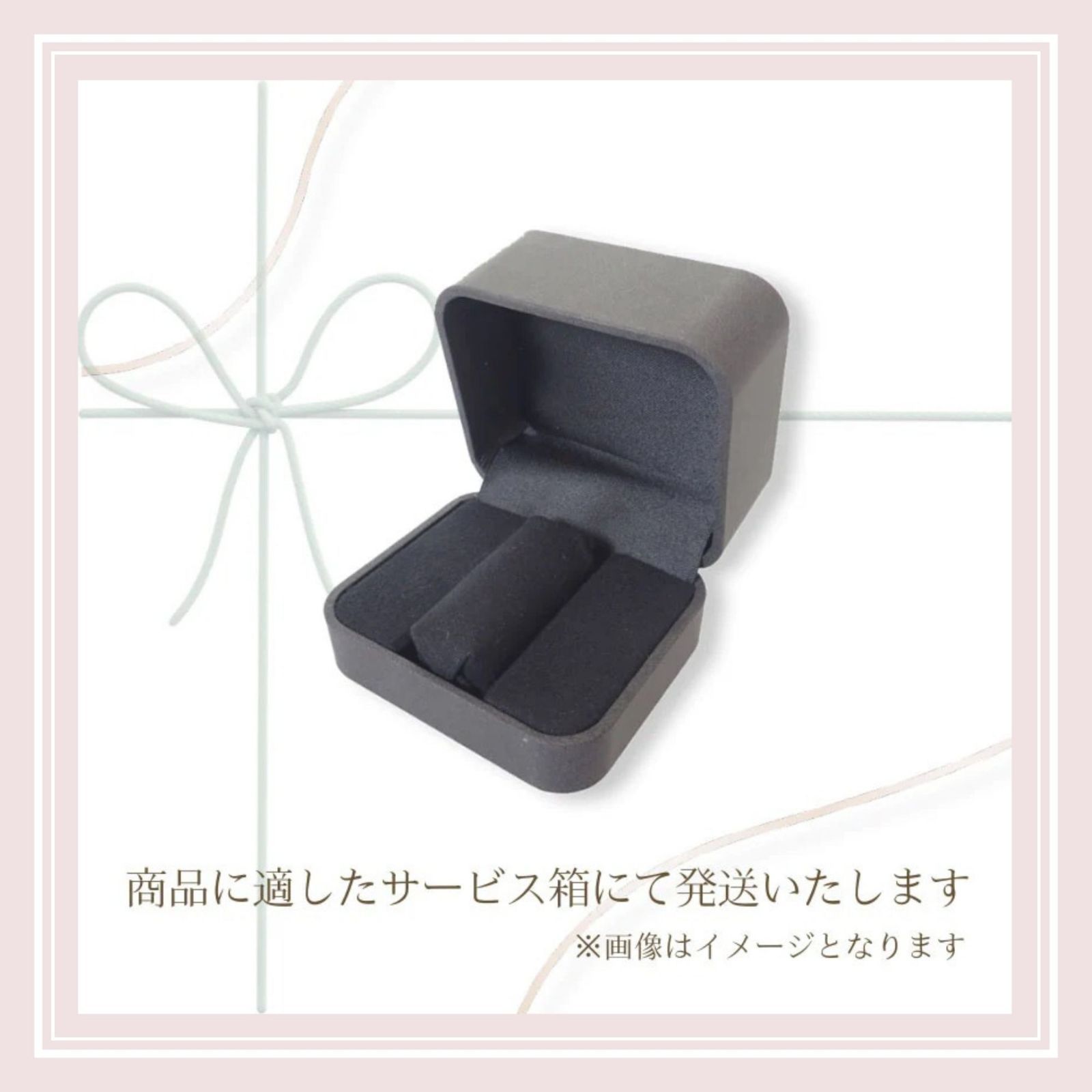 【no brand】ノーブランド no brand デザインジュエリー バケットダイヤ リング 11号 18金 K18 イエローゴールド ダイヤモンド 0.34ct / 0.41ct 付属品 鑑別書 サービス箱 レディース