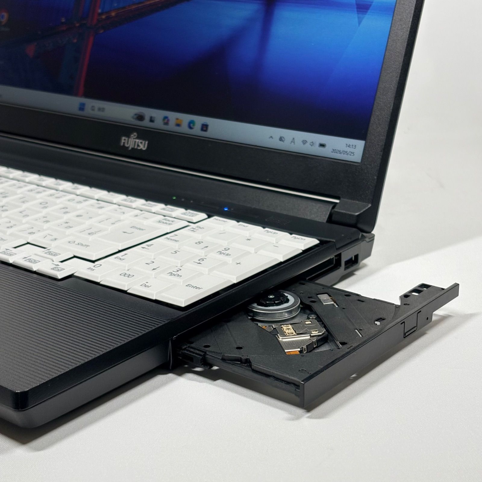 ノートパソコン Windows11 Libre Office付き 第10世代 i5 SSD ノートPC