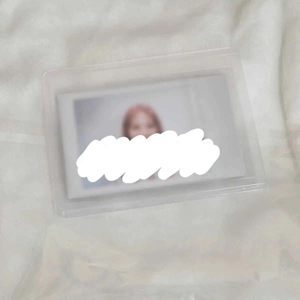fromis_9(プロミスナイン・プミナ) ペク・ジホン(BAEK JIHEON) サイン入りタートルネック サイン入りチェキ サイン入りポラロイド