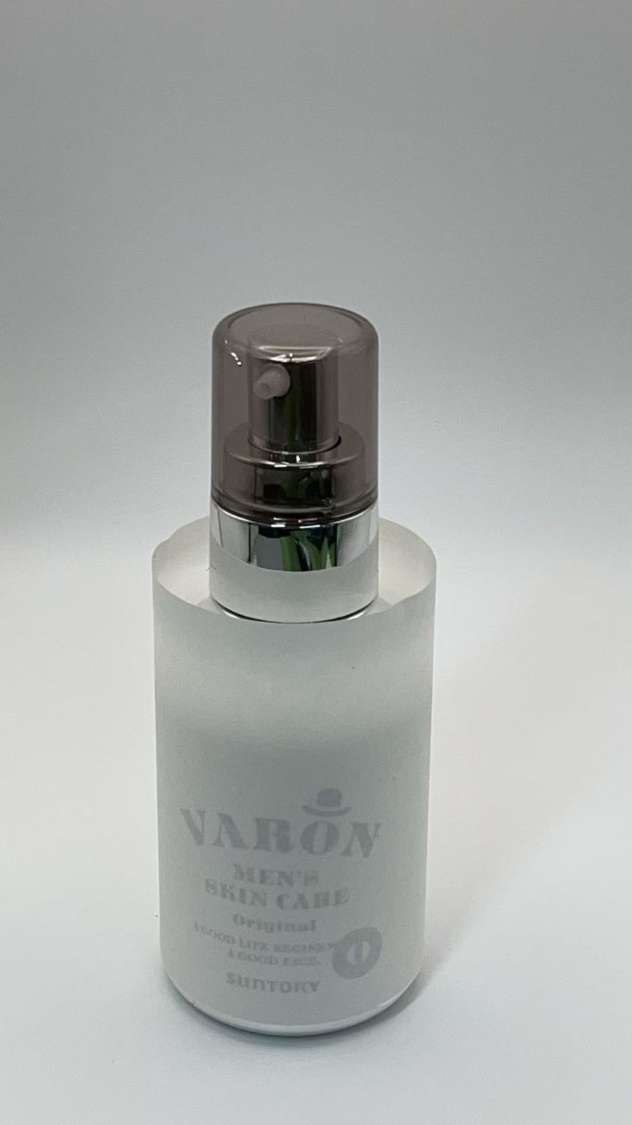 サントリー VARON ヴァロン オールインワン メンズ スキンケア 男性用