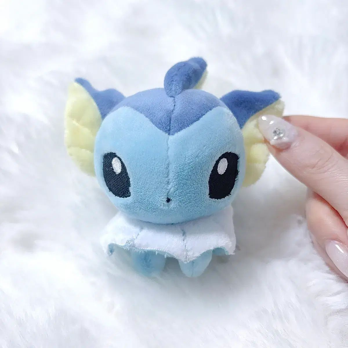 ポケットモンスター シャワーズ あんさんぶるスターズ!!(あんスタ) ドール キーホルダー