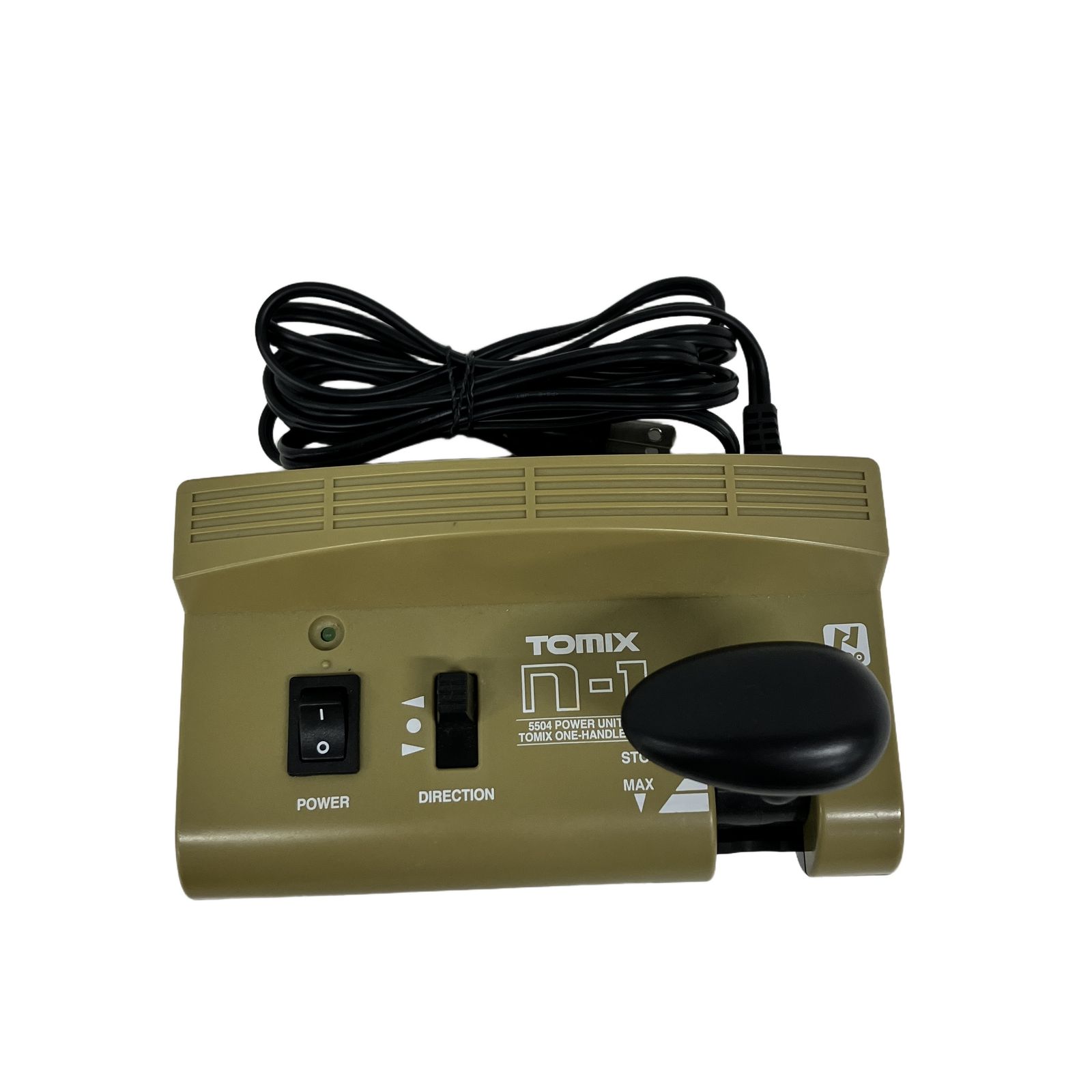 TOMIX N-1 5504 パワーユニット ワンハンドルタイプ 中古S11256808