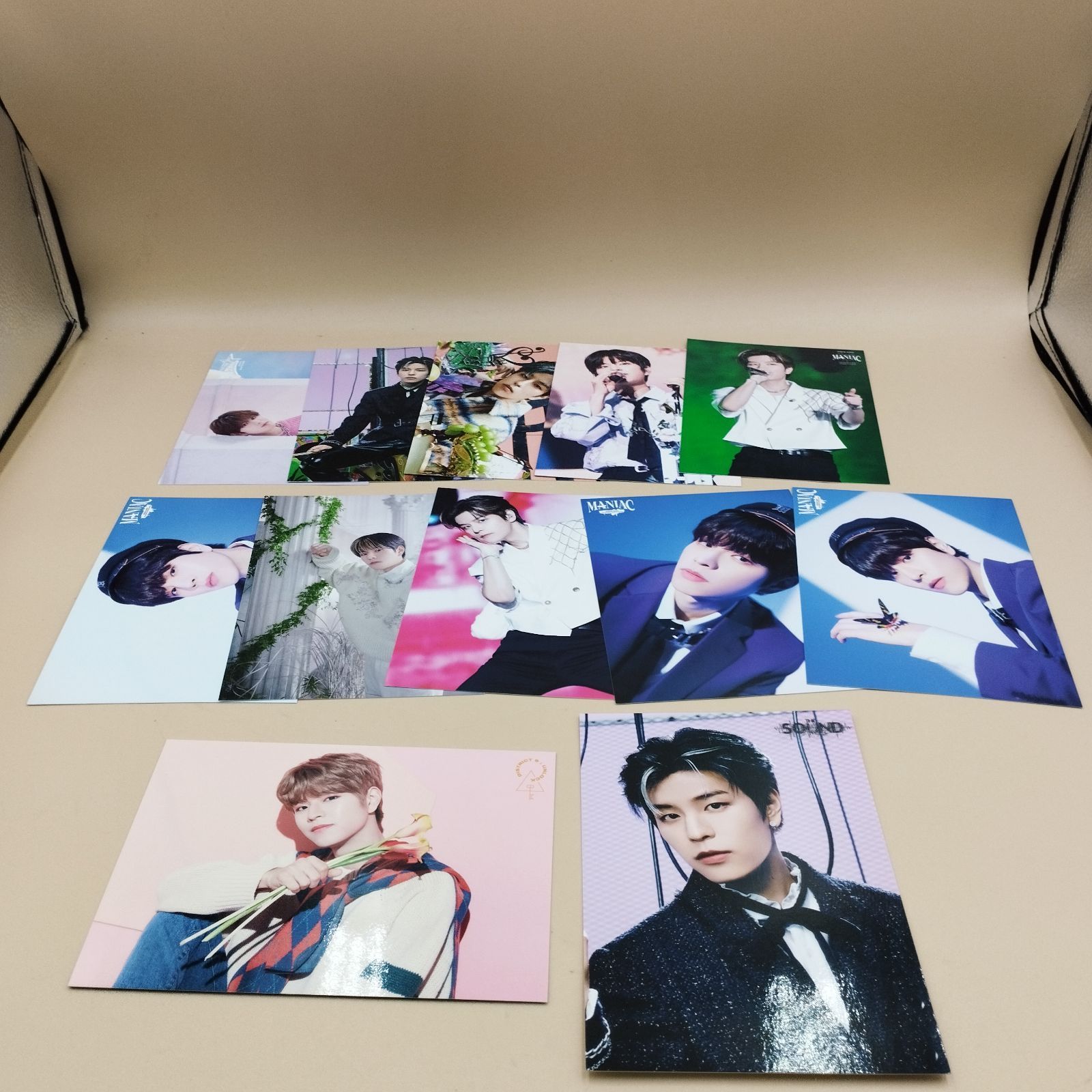 D43512】（現状品）Stray Kids スキズ スンミン グッズ トレカ まとめ
