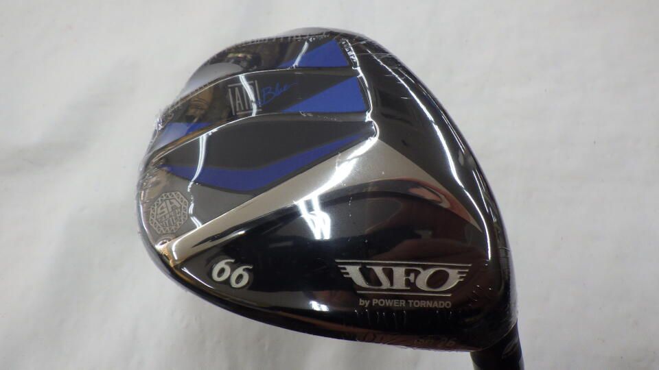 キャスコ　UFO AIR UT by POWER TORNADO　26度　Falcon Shaft AIR　Rフレックス　ユーティリティ　中古　ゴルフドゥ！上田バイパス店【最短即日発送】