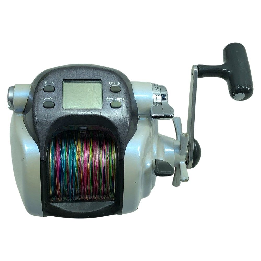 DAIWA ダイワ 電動リール スーパータナコンX 600CP
