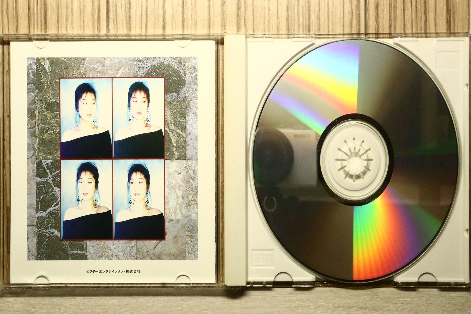国内盤CD☆高橋真梨子/Mariko Takahashi□ Voice～Special Best