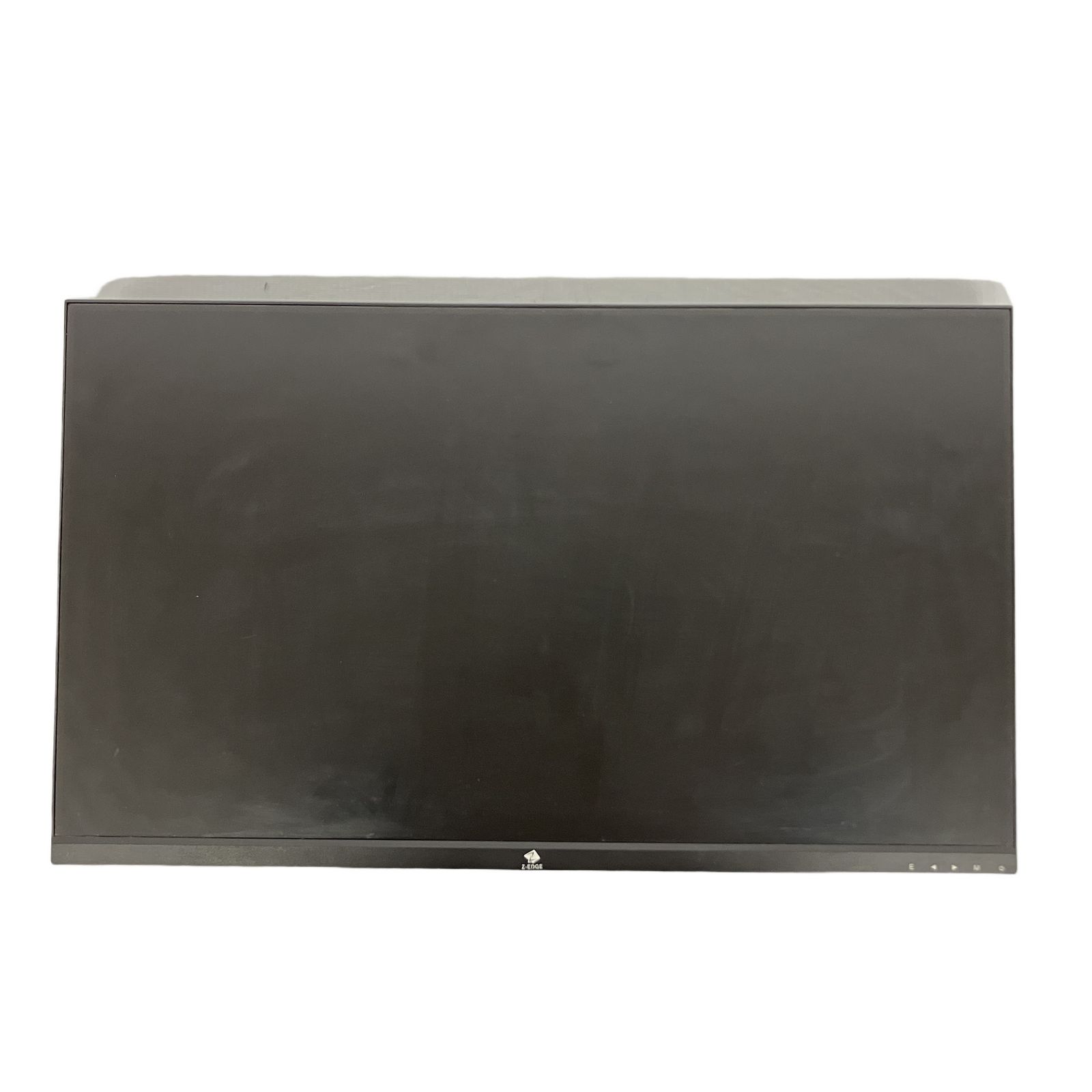 Z-EDGE UG24PJ 24インチ 240Hz ブラック ゲーミングモニター スタンド欠品 電源ケーブル欠品 家電 中古 T11168039