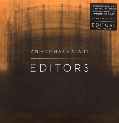 【CD】An End Has a Start