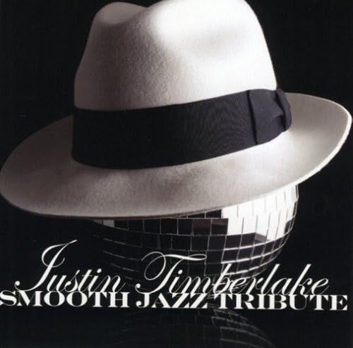 【CD】Justin Timberlake Smooth Jazz Tribute