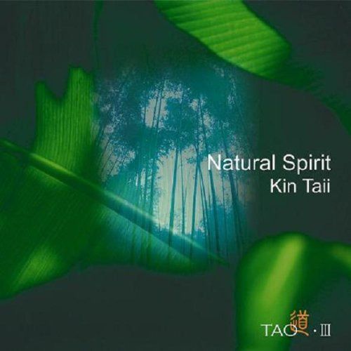 【CD】Natural Spirit TAOIII