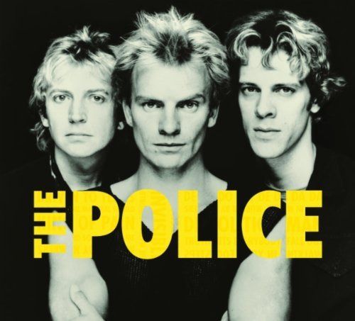 【CD】The Police