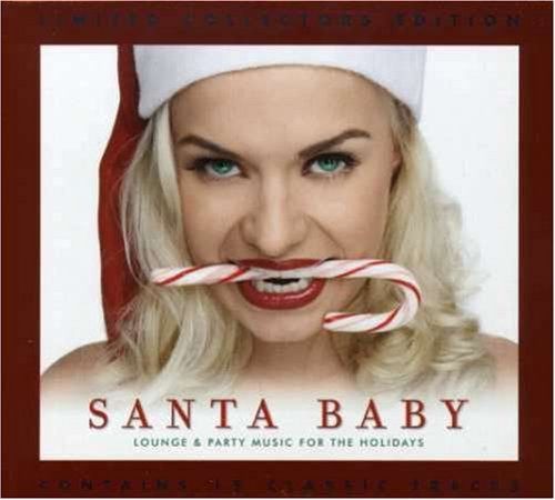 【CD】Santa Baby