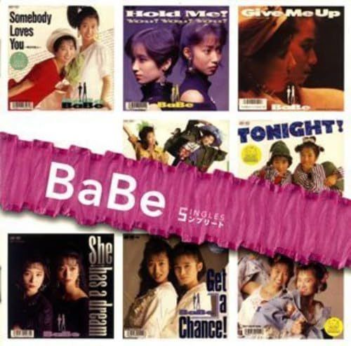 【CD】「BaBe」SINGLESコンプリート