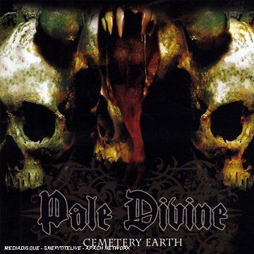 【CD】Cemetery Earth