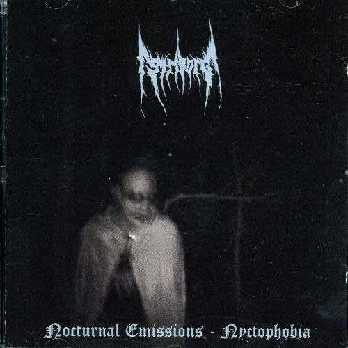 【CD】Nocturnal Emmisions/Nyctophob