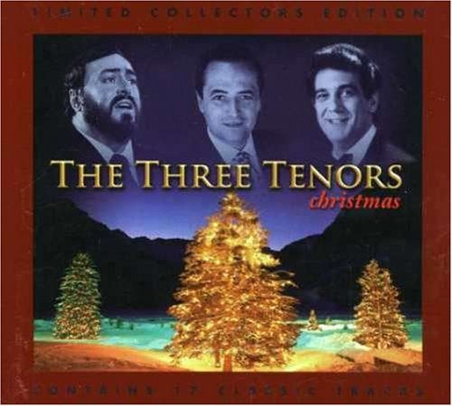 【CD】Three Tenors Christmas