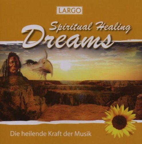 【CD】Spiritual Healing