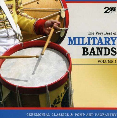 【CD】Very Best of Military...