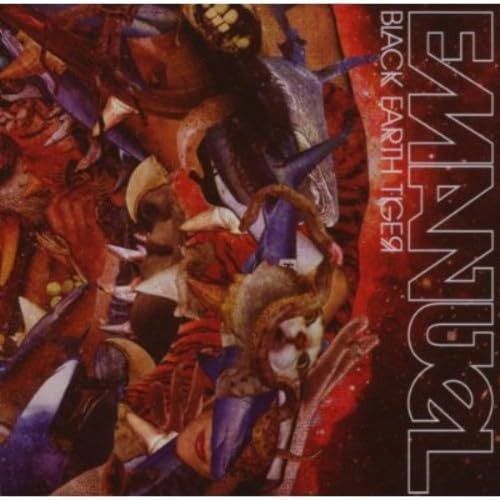 【CD】Black Earth Tiger