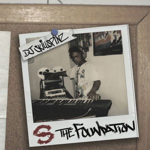 【CD】Foundation