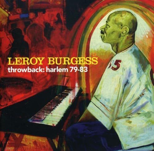 【CD】Throwback: Harlem 79-83