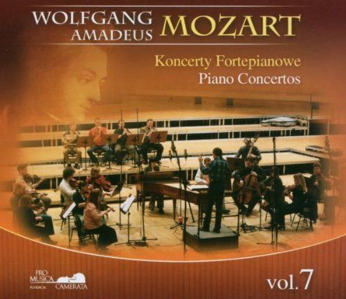 【CD】Piano Concerto 7