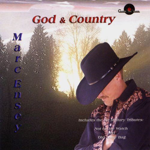 【CD】God and Country