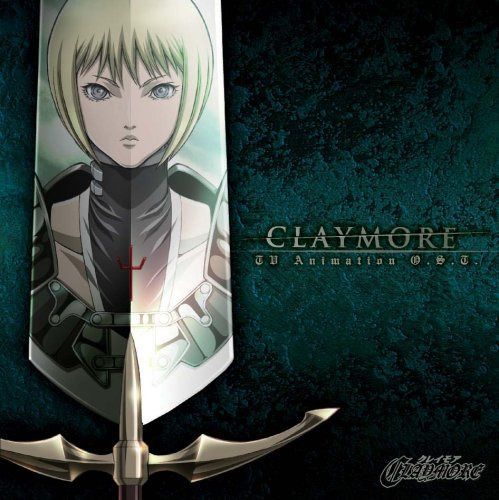 【CD】CLAYMORE TV Animation O.S.T
