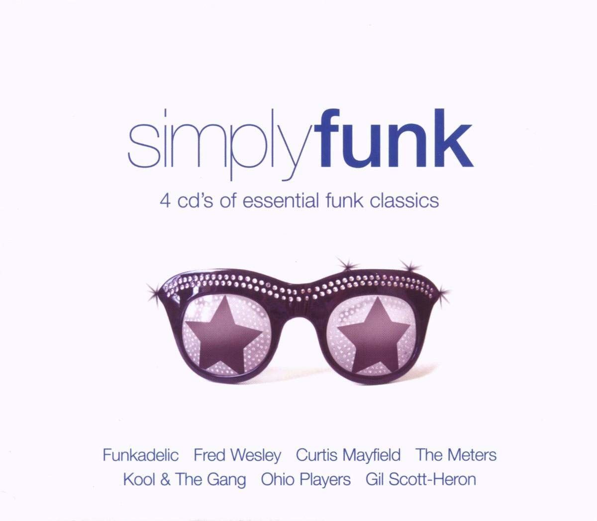 【CD】Simply Funk
