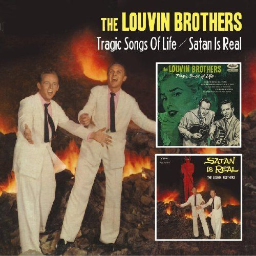 【CD】Tragic Songs of Life / Satan Is Real (2-For-1)