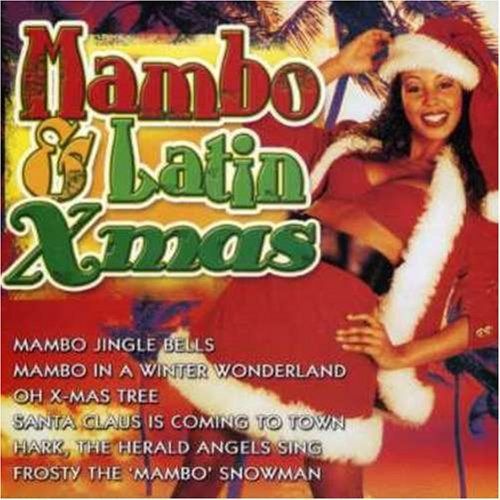 【CD】Mambo & Latin Christmas