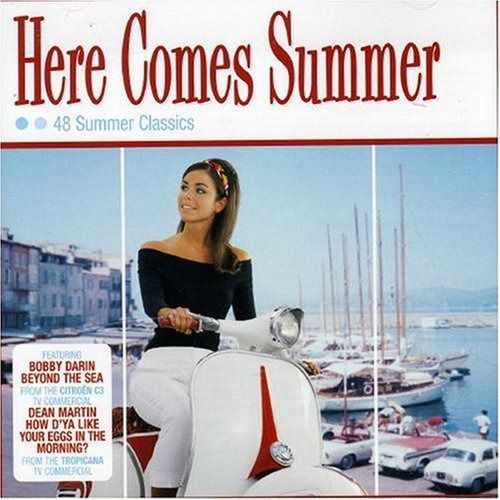 【CD】Here Comes Summer