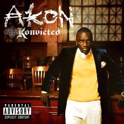 【CD】Konvicted