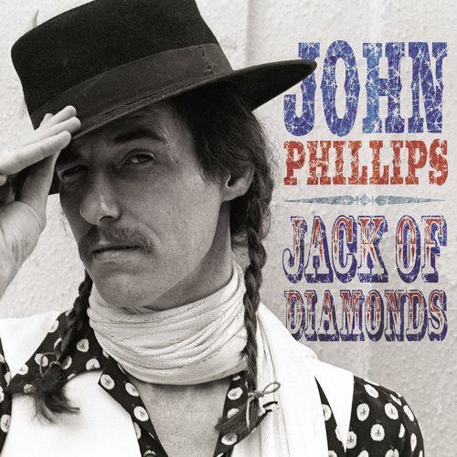 【CD】Jack Of Diamonds