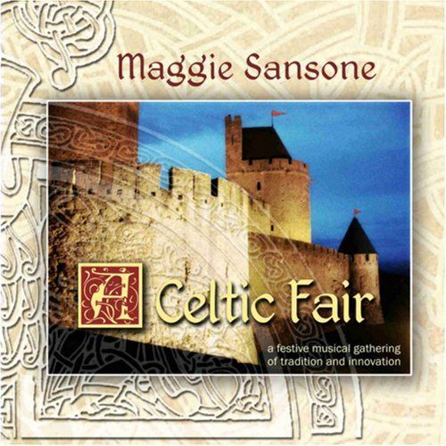 【CD】A Celtic Fair