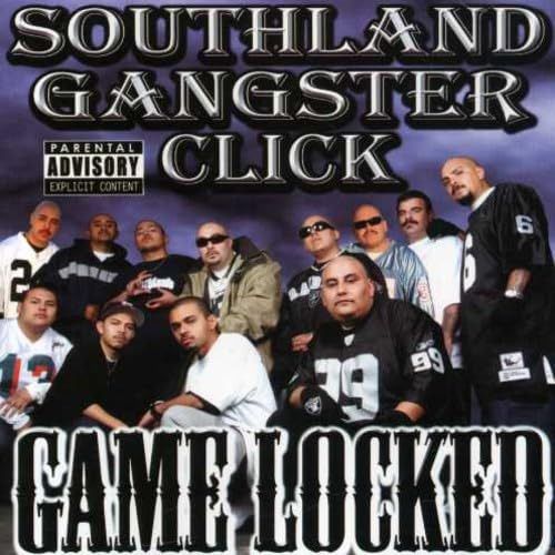 【CD】Game Locked