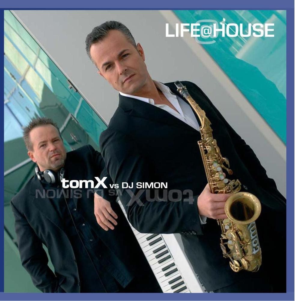 【CD】Life at House