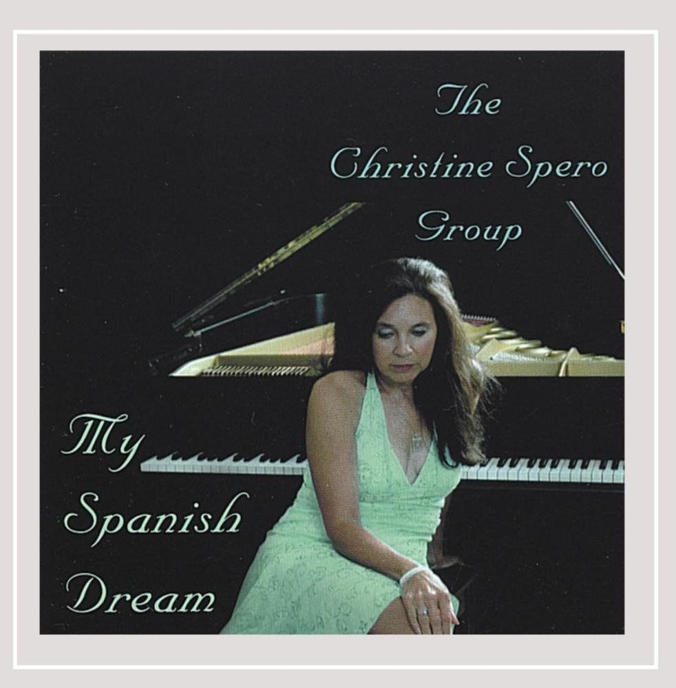 【CD】My Spanish Dream