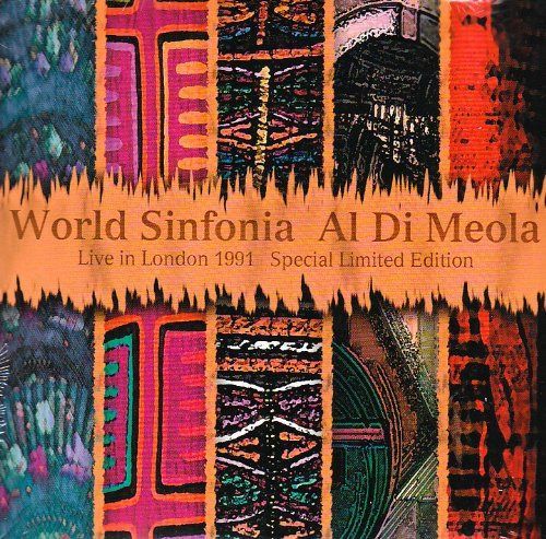 【CD】World Sinfonia Live In London 1991